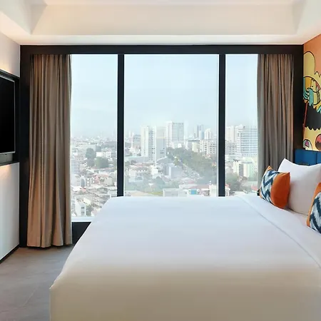 Ibis Styles Jakarta Tanah Abang Exterior photo