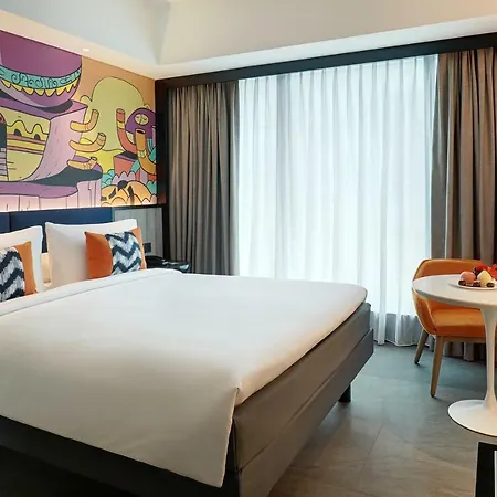 Ibis Styles Jakarta Tanah Abang Exterior photo