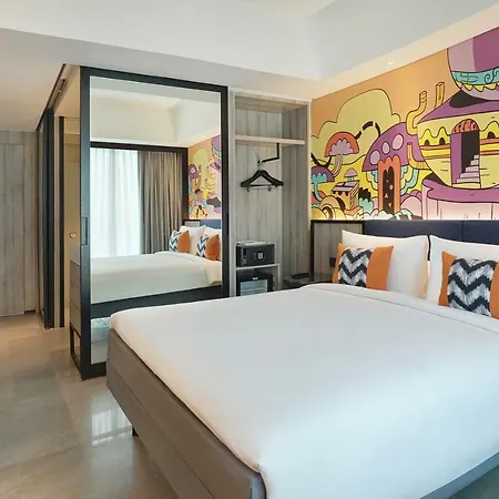 Ibis Styles Jakarta Tanah Abang Exterior photo