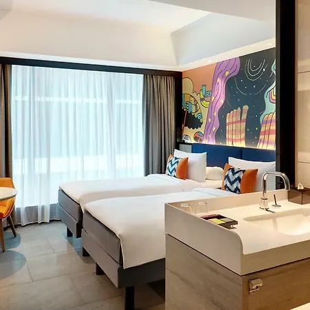 Ibis Styles Jakarta Tanah Abang Exterior photo