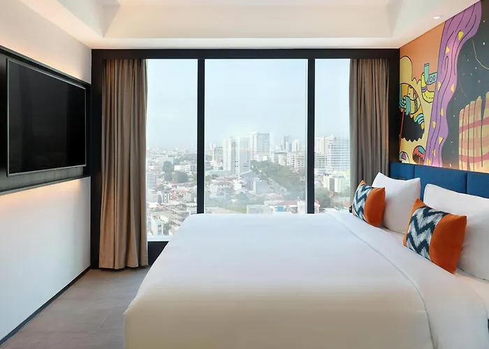 ibis Styles Jakarta Tanah Abang