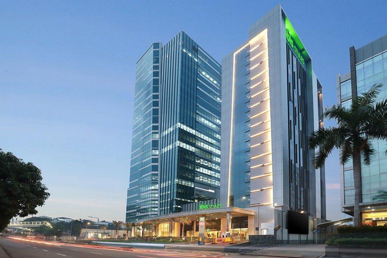 Ibis Styles Tanah Abang Hotel 4*