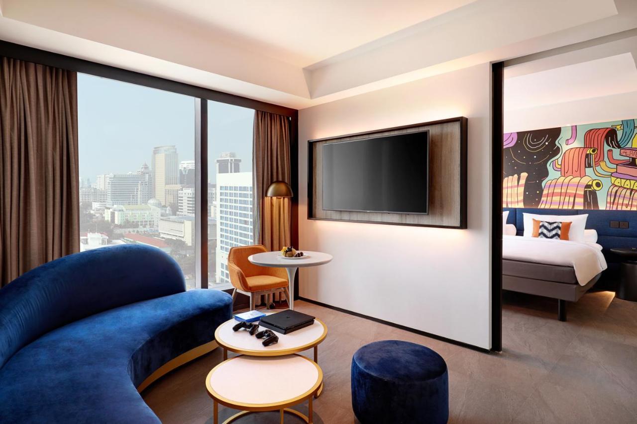 Ibis Styles Tanah Abang Jakarta