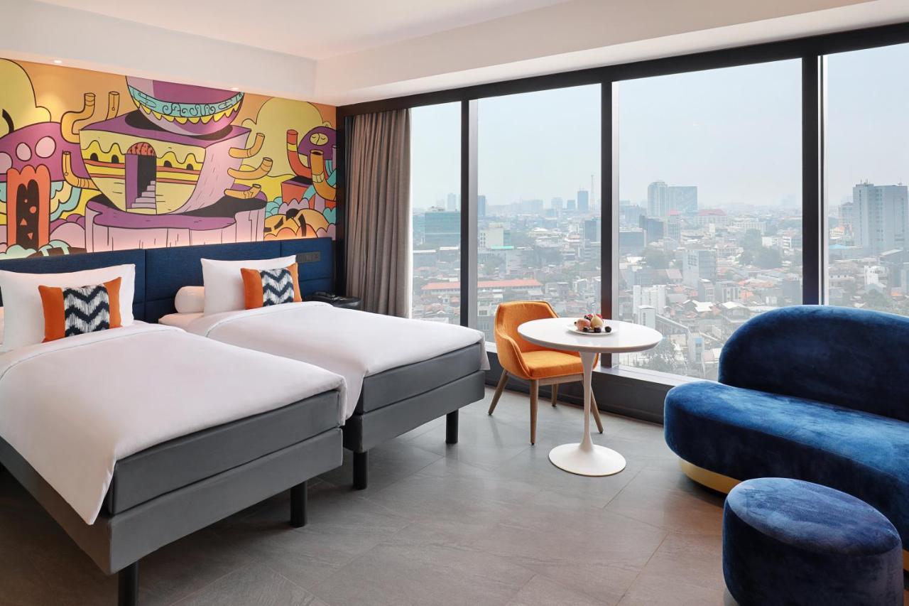 Hotel Ibis Styles Tanah Abang Jakarta