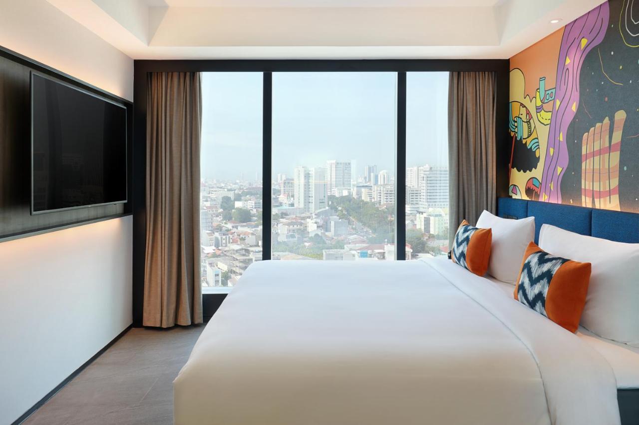 Ibis Styles Tanah Abang 4* Jakarta