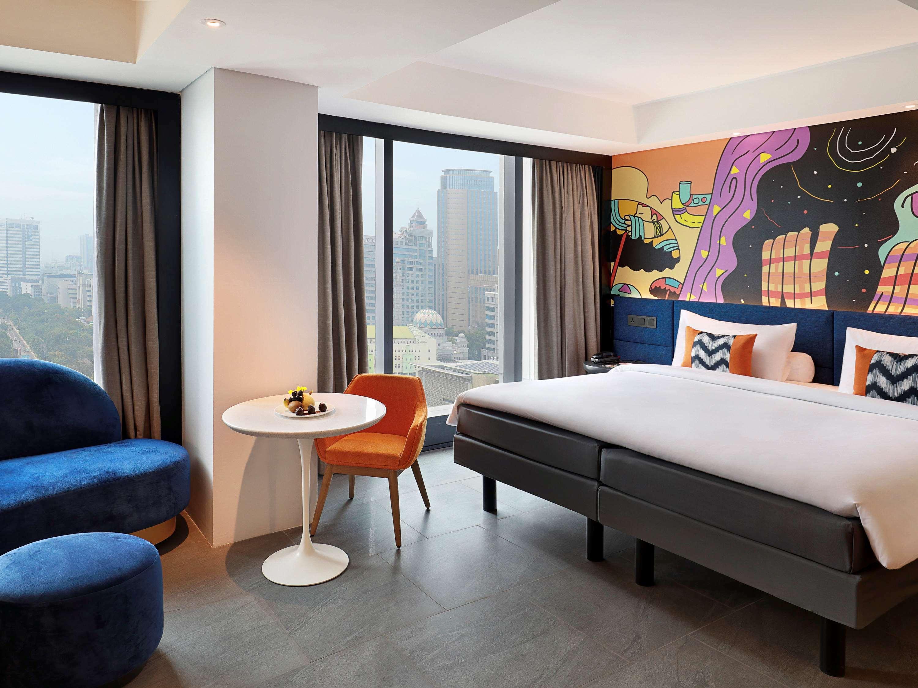 Ibis Styles Tanah Abang 4*
