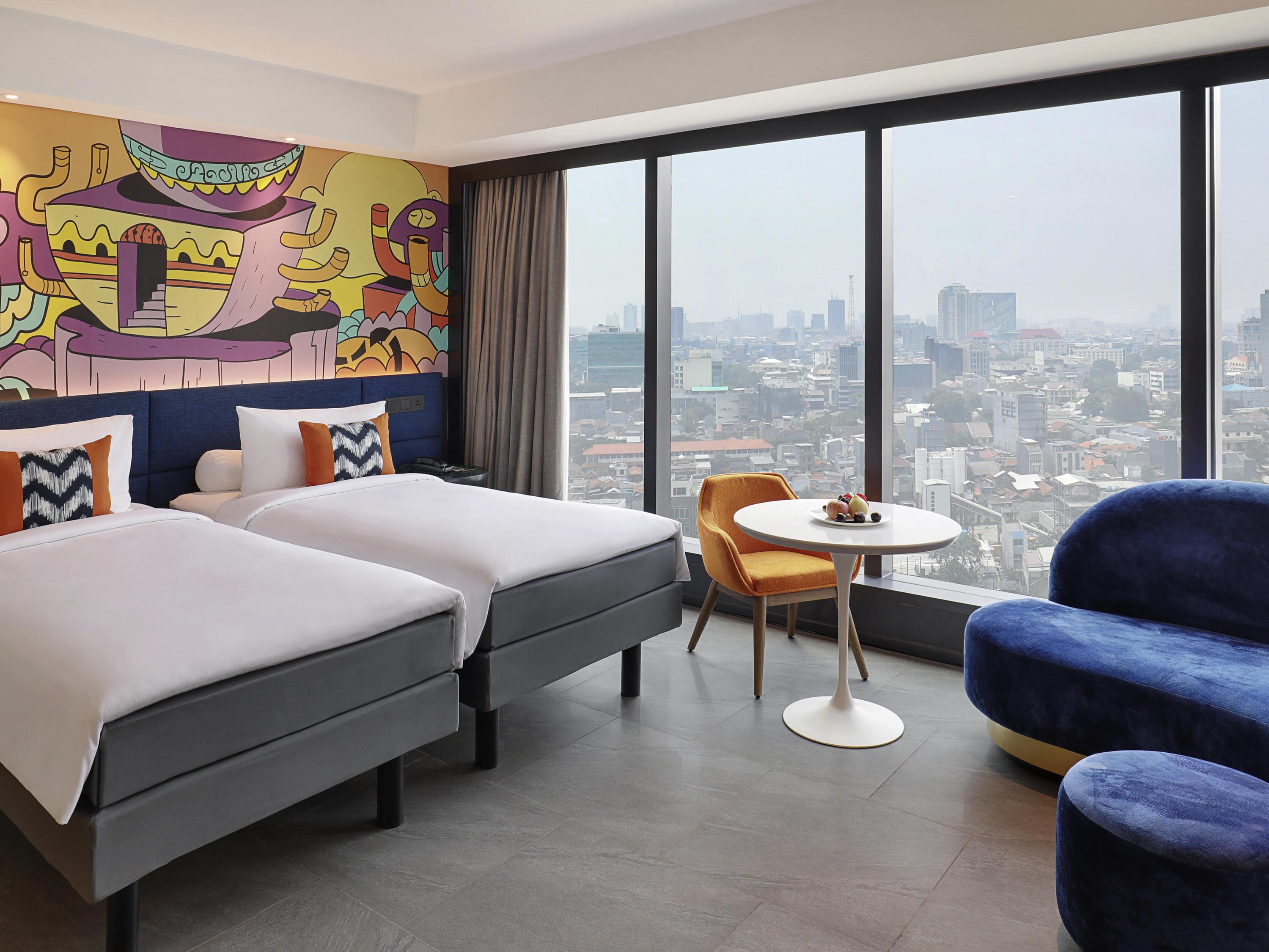 Ibis Styles Tanah Abang