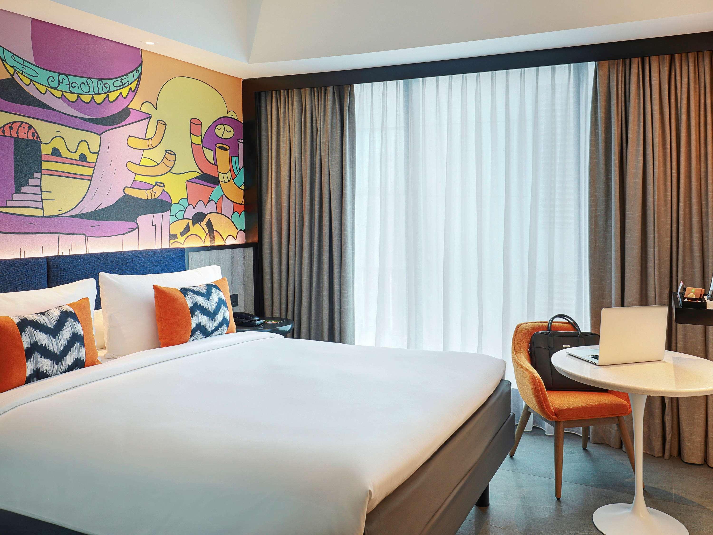 Ibis Styles Tanah Abang Hotel Jakarta