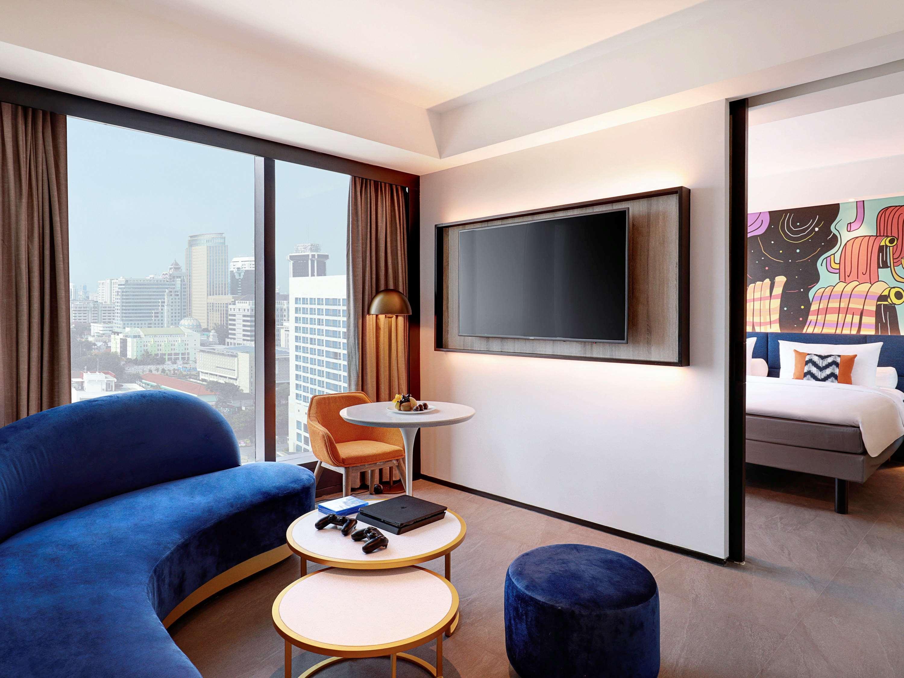 Ibis Styles Tanah Abang Jakarta