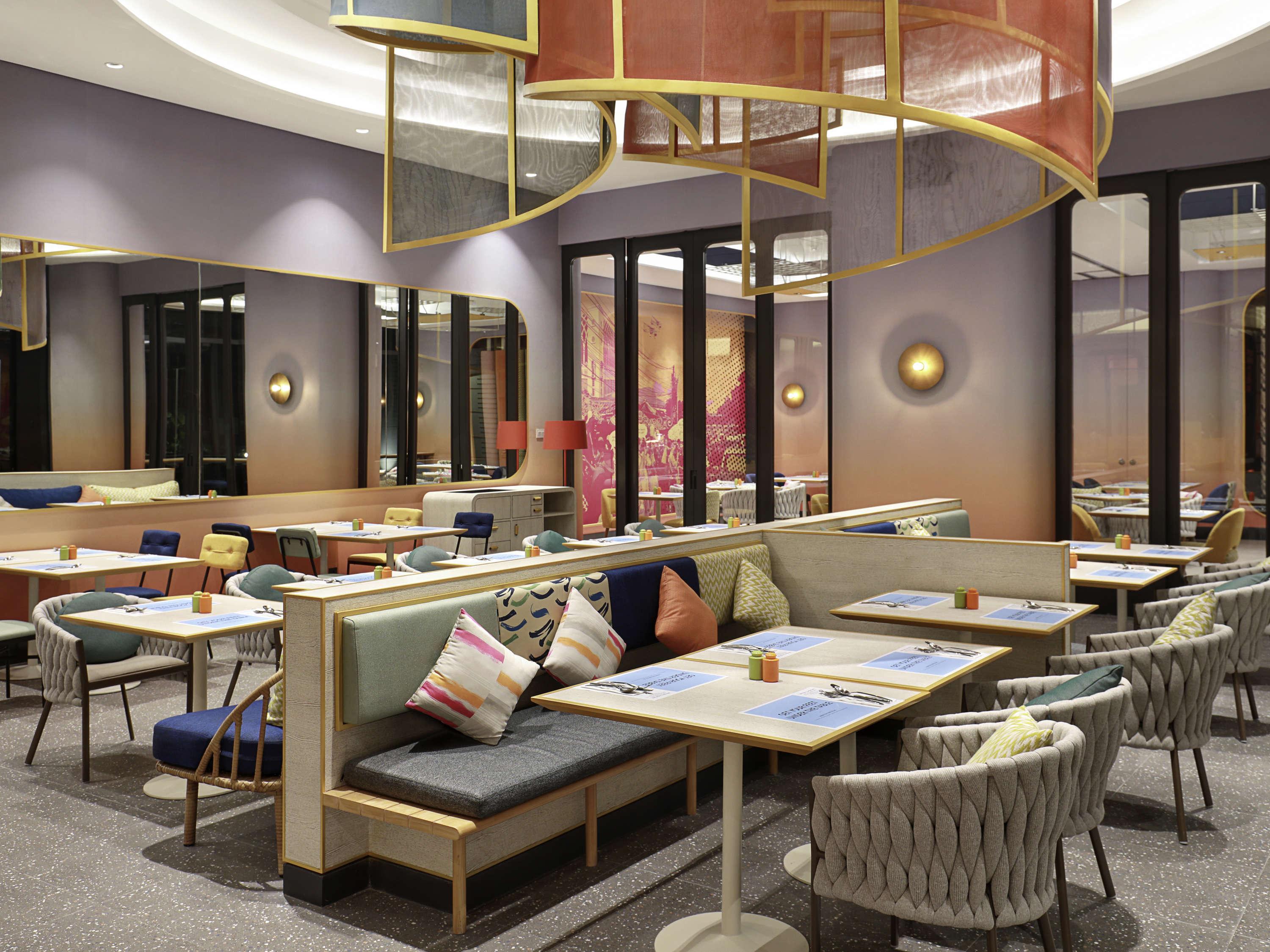 Ibis Styles Tanah Abang Jakarta
