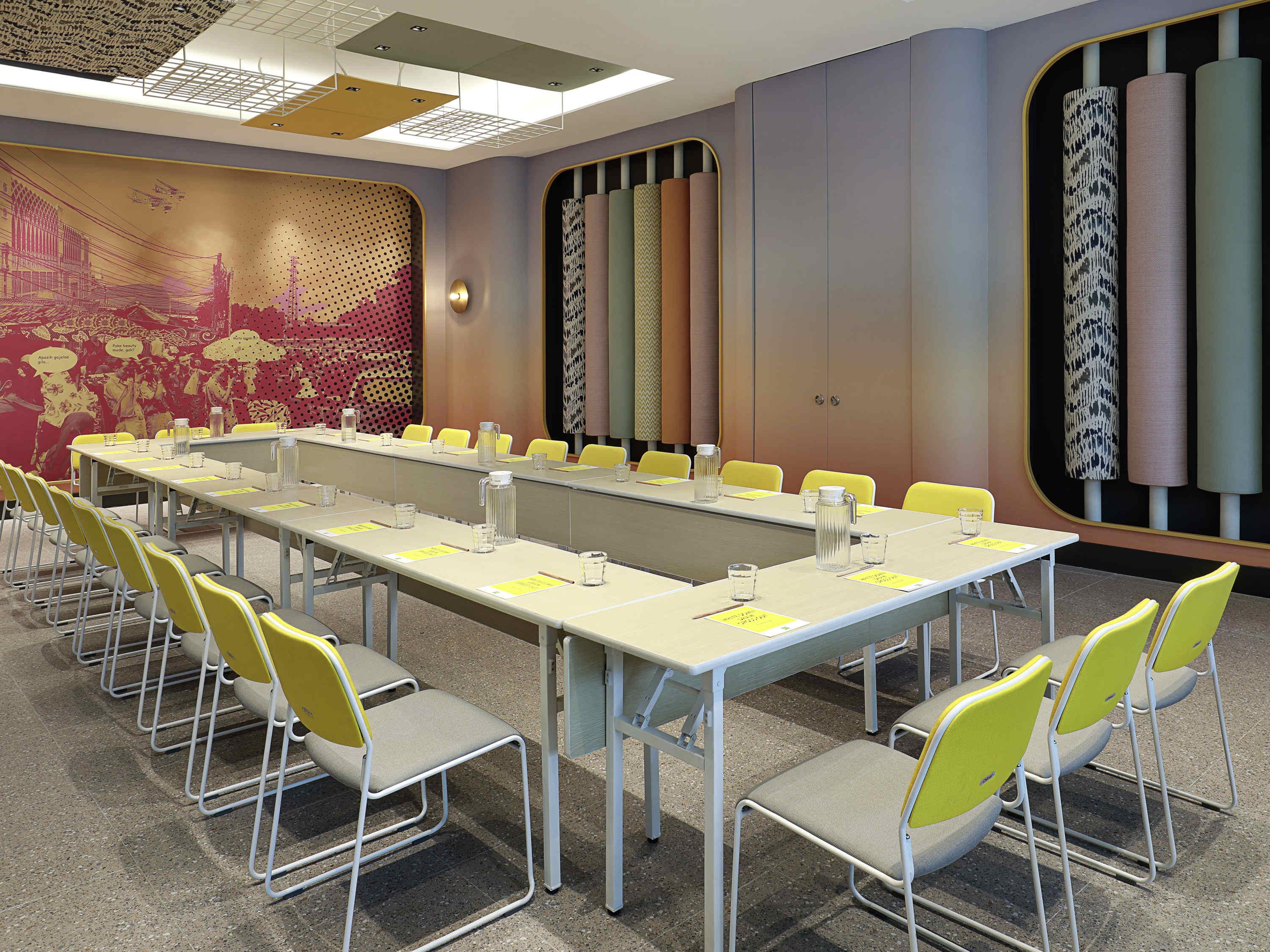 Ibis Styles Tanah Abang