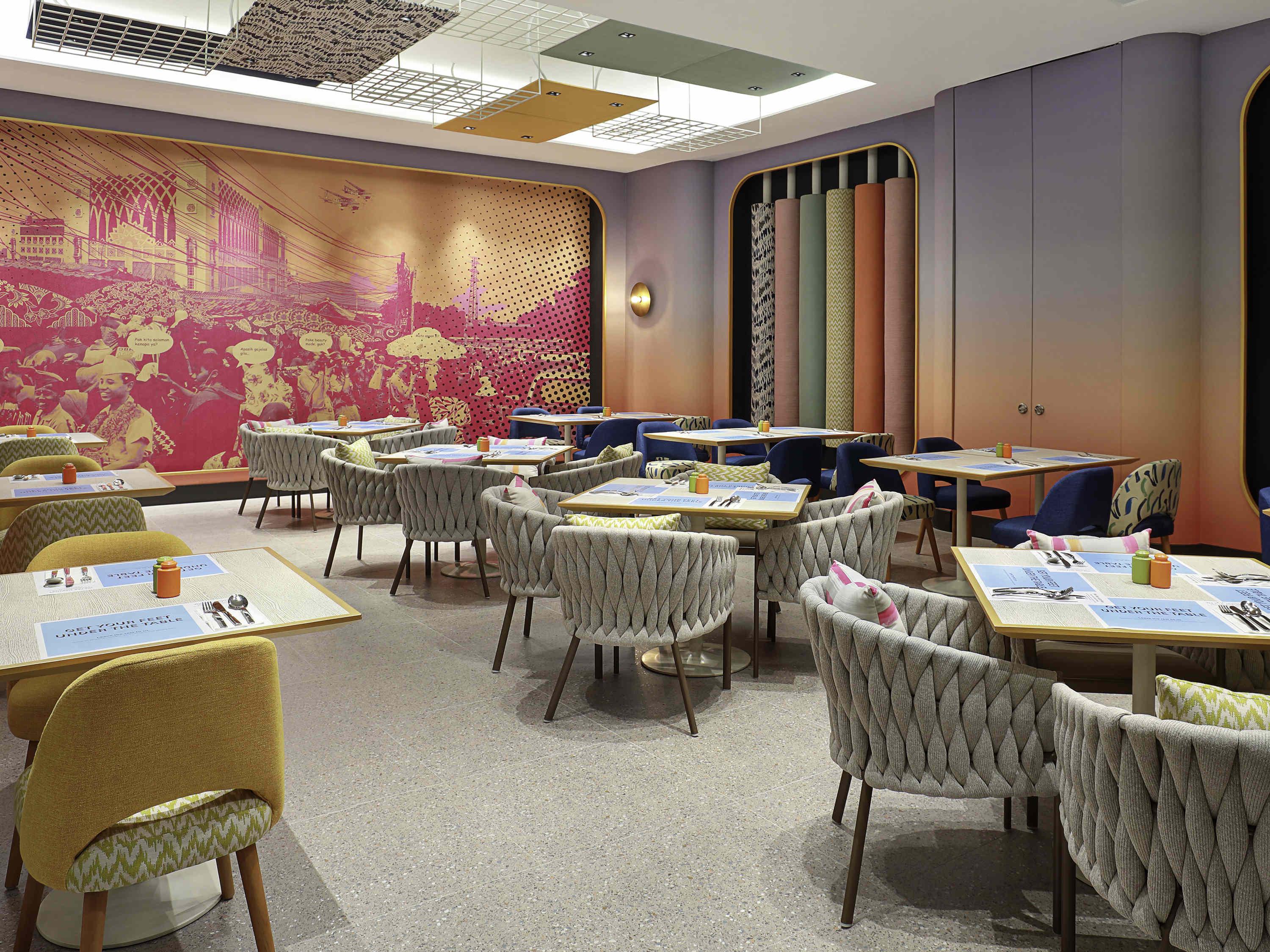 Hotel Ibis Styles Tanah Abang