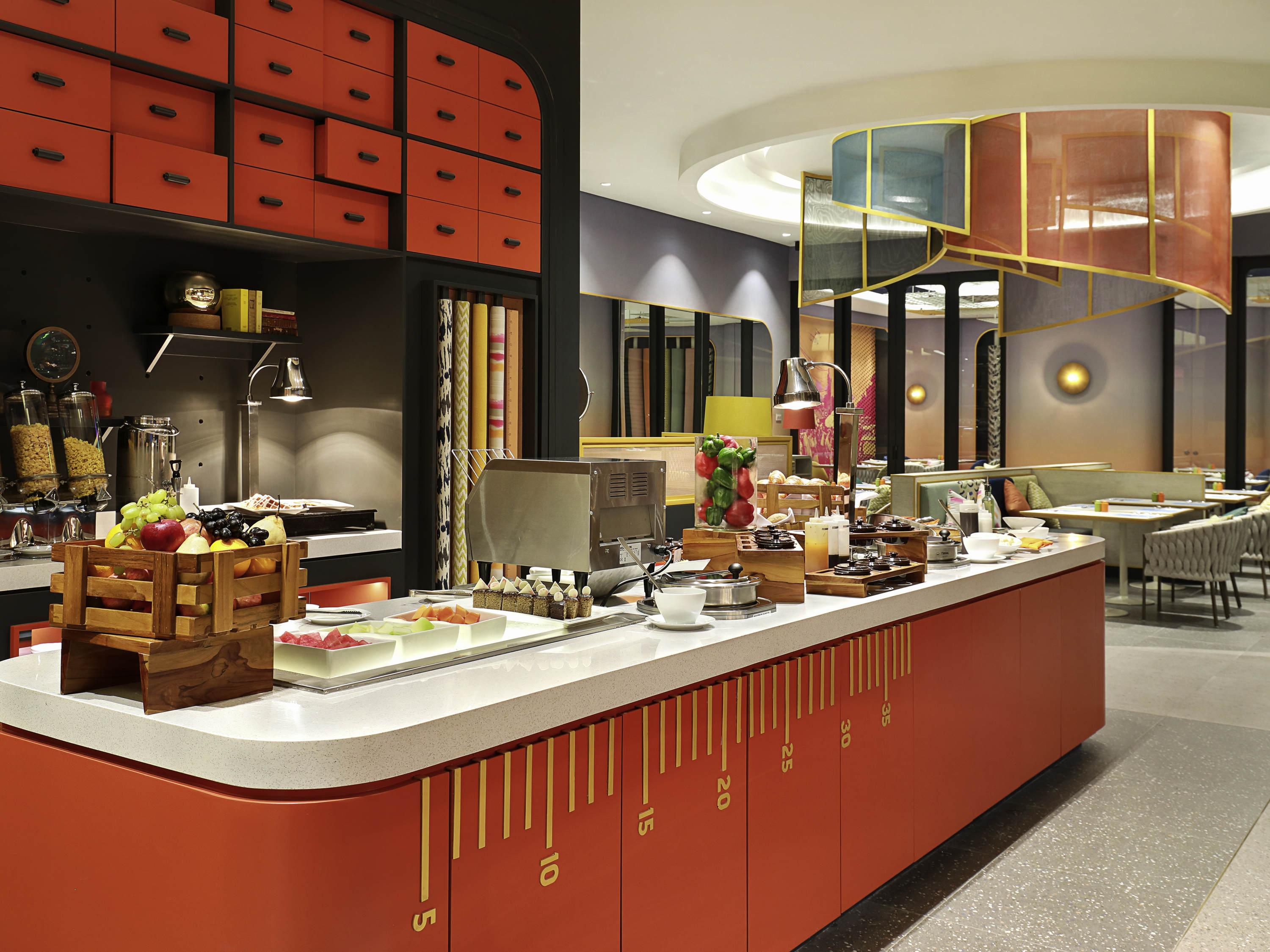 Hotel Ibis Styles Tanah Abang Jakarta