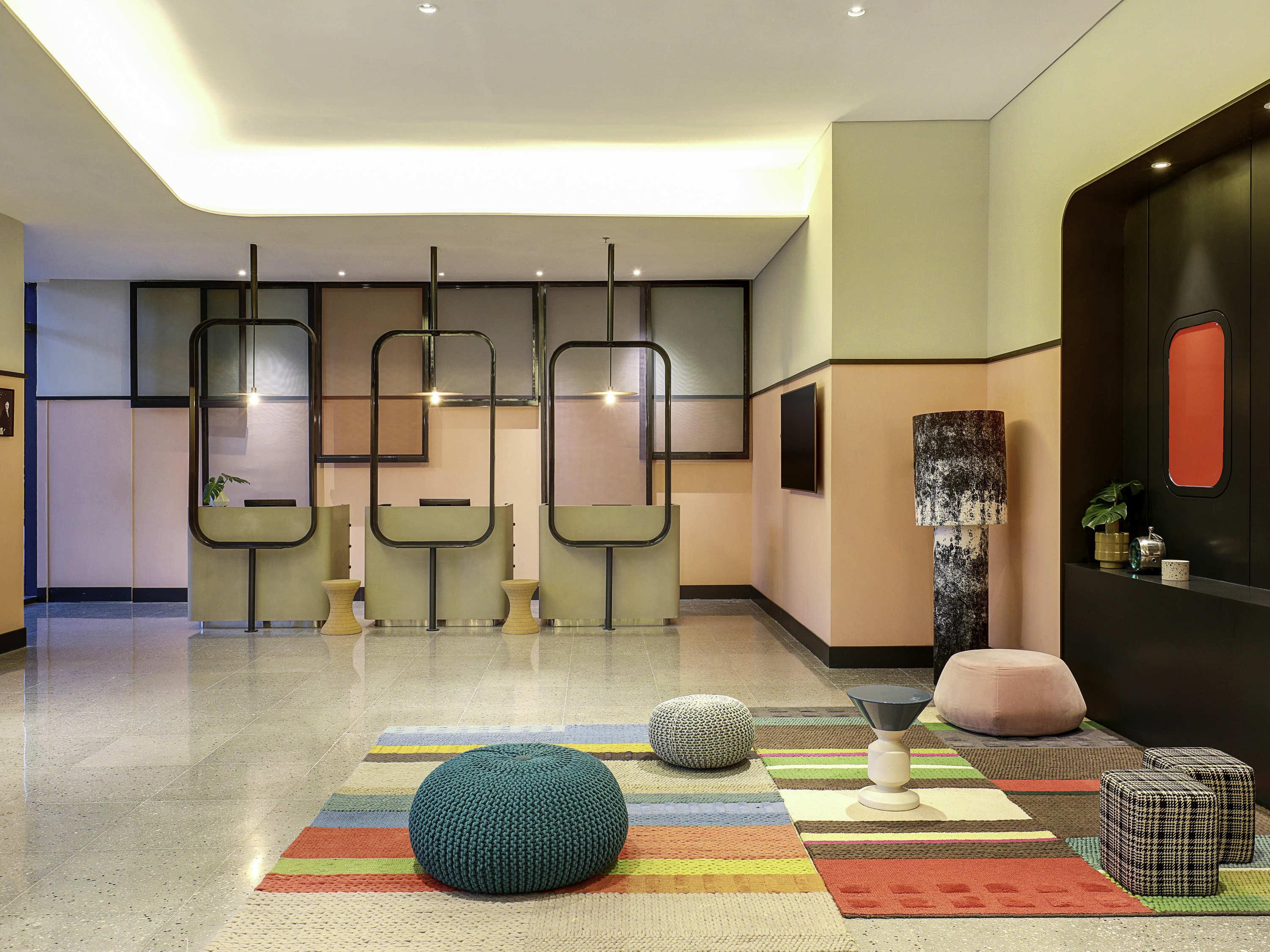 Ibis Styles Tanah Abang