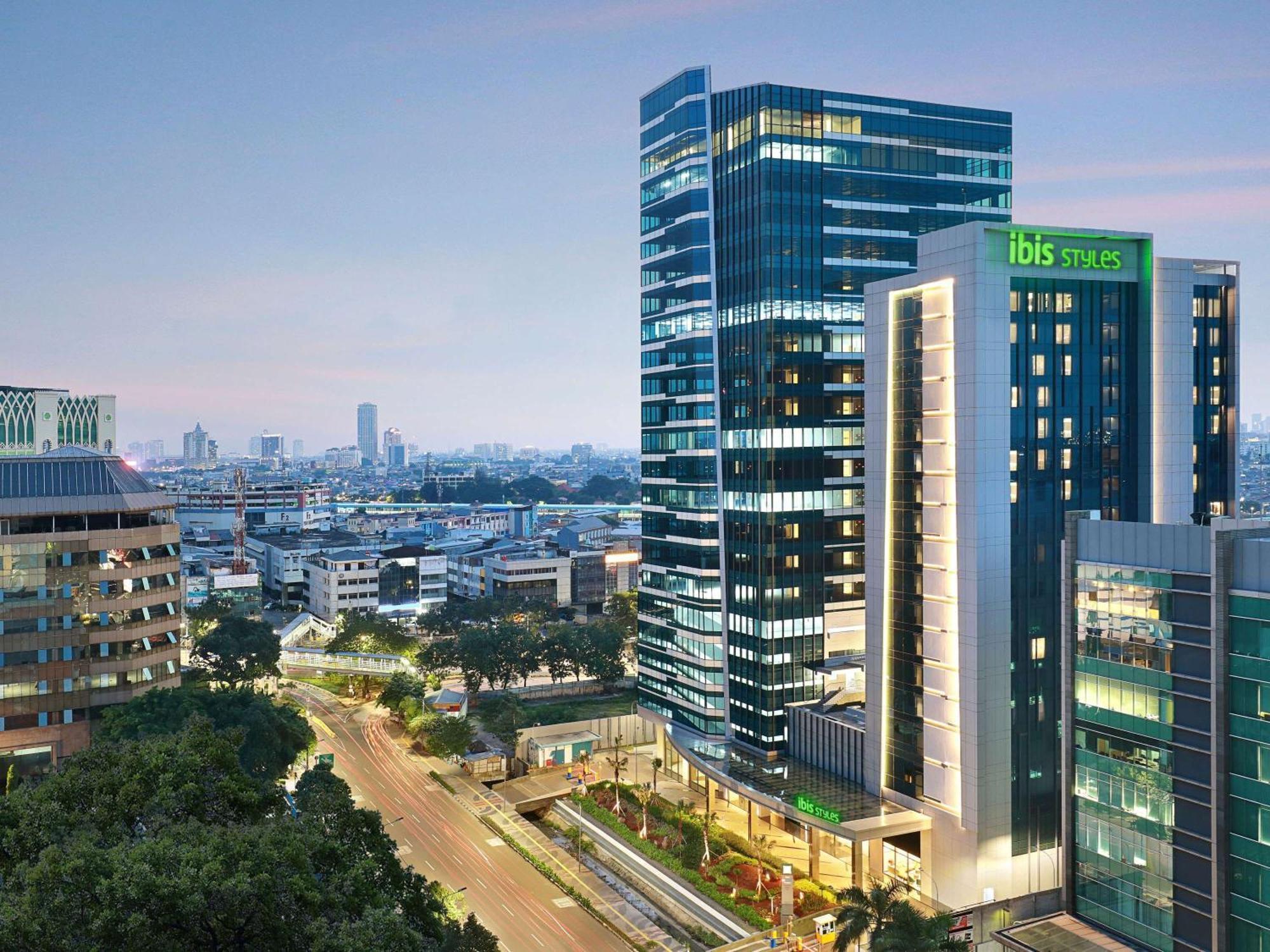 Hotel Ibis Styles Tanah Abang Jakarta