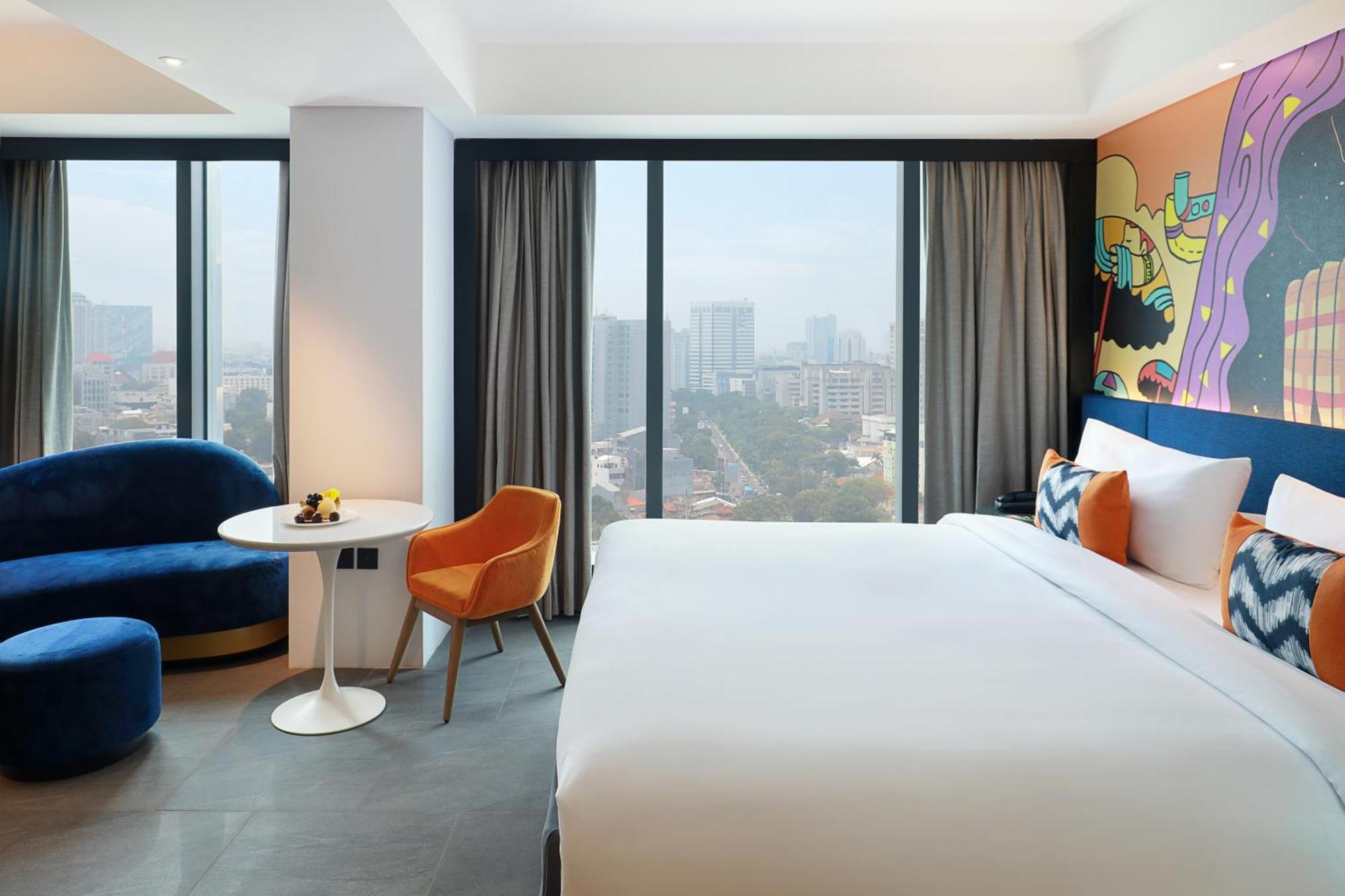 Ibis Styles Tanah Abang Jakarta