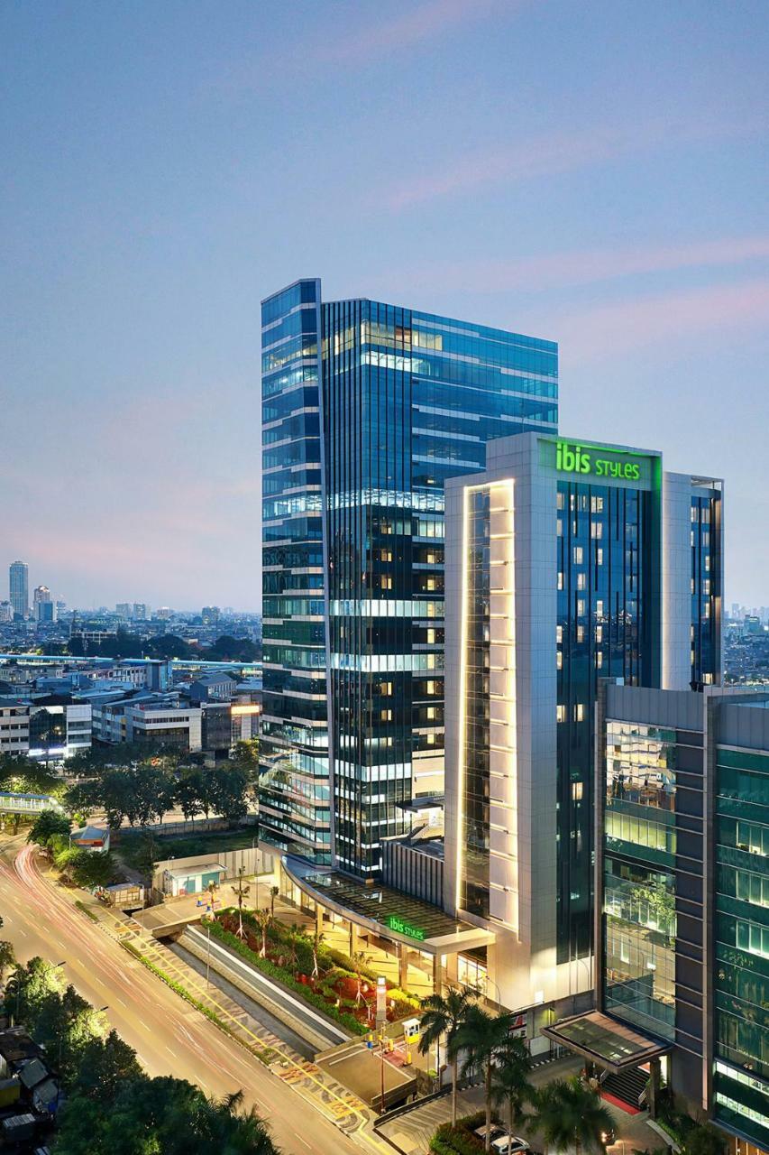 Ibis Styles Tanah Abang 4*