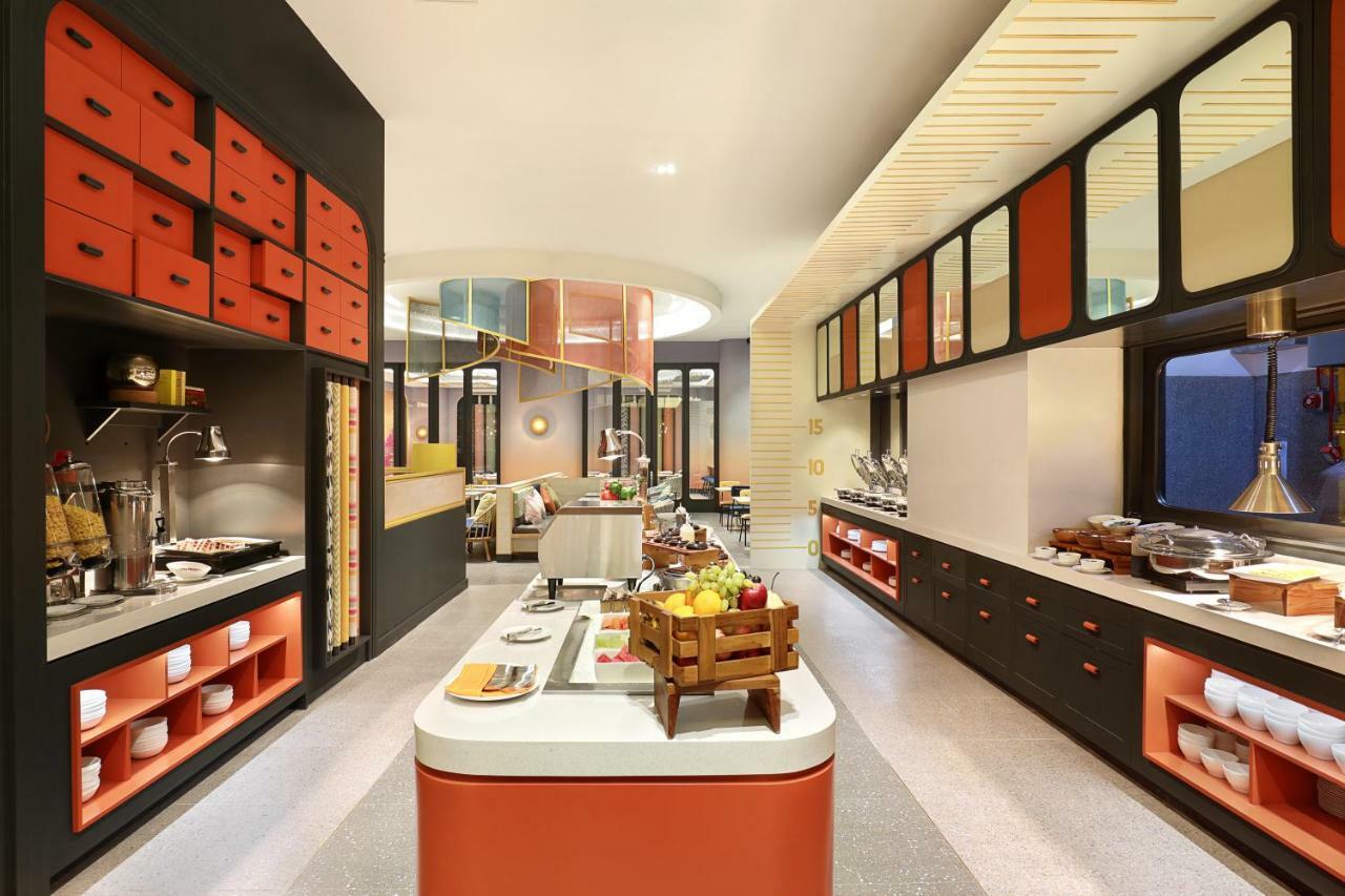 Hotel Ibis Styles Tanah Abang 4*