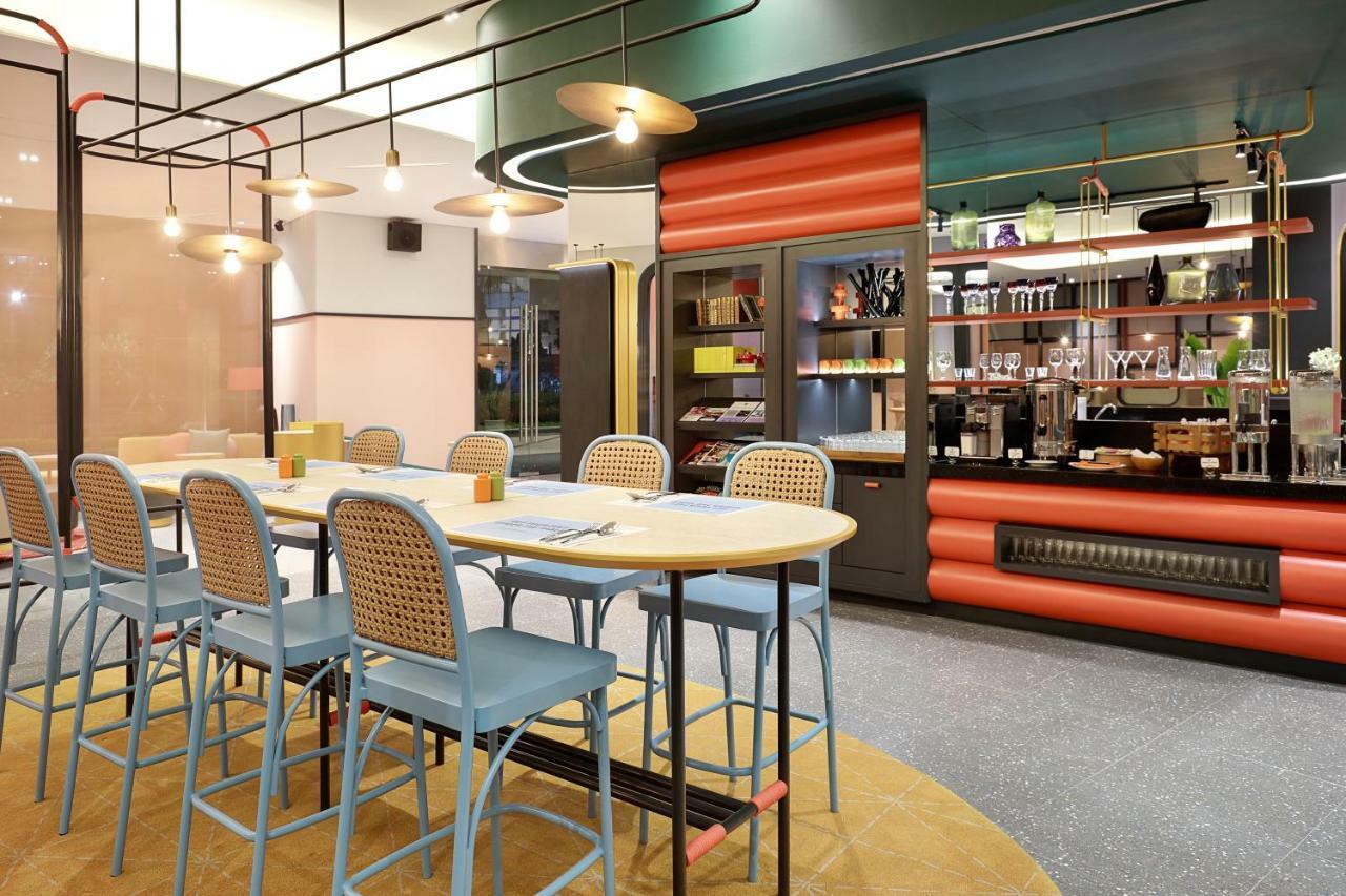 Hotel Ibis Styles Tanah Abang Jakarta