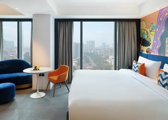 Ibis Styles Jakarta Tanah Abang