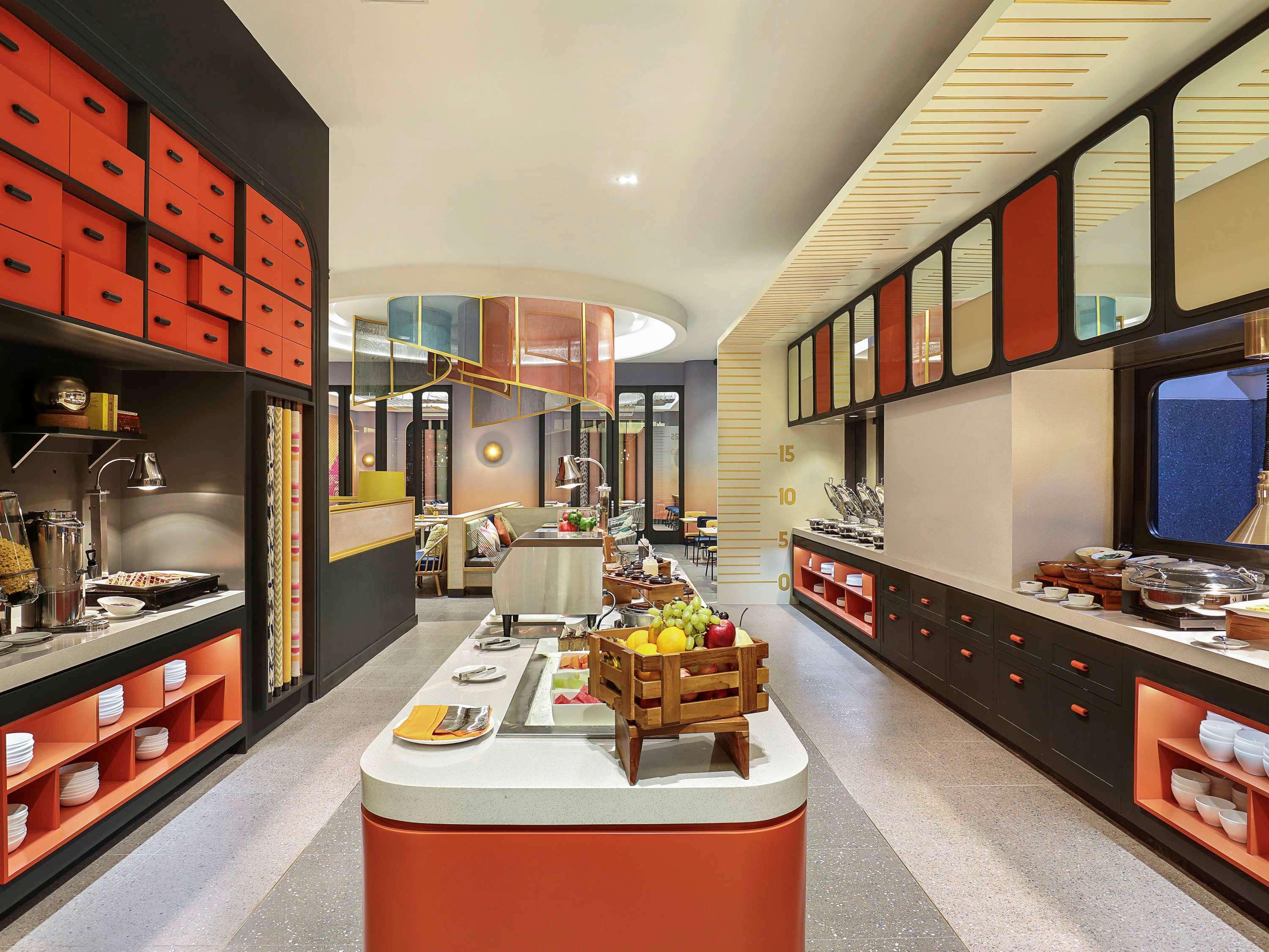 Ibis Styles Tanah Abang Hotel Jakarta